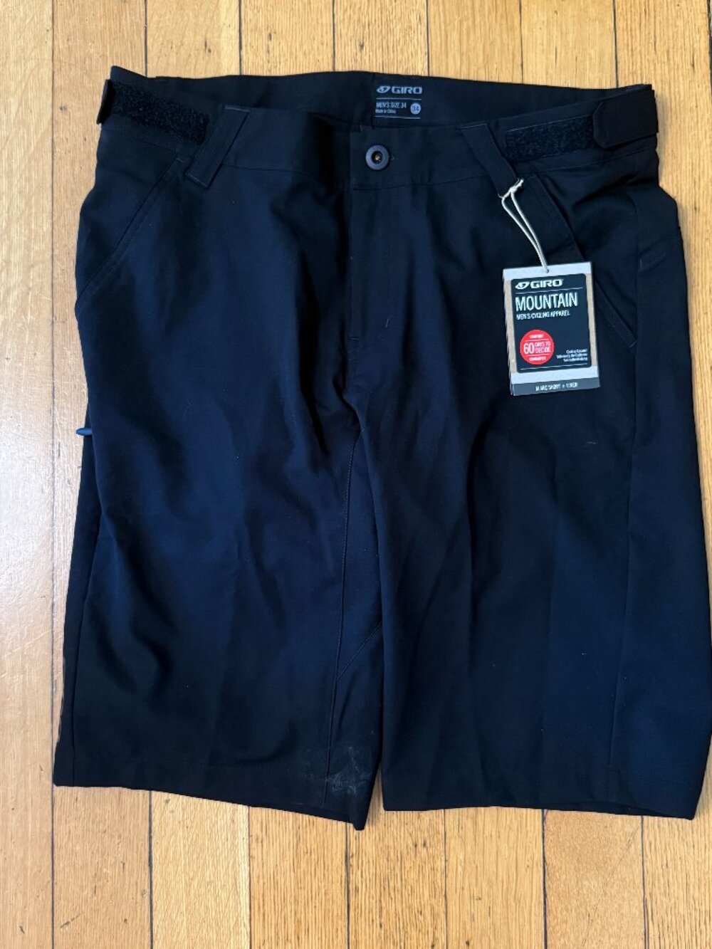 Giro Men's Arc Mountain Biking Short With Liner